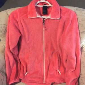 North face osito coat size 14/16 Large